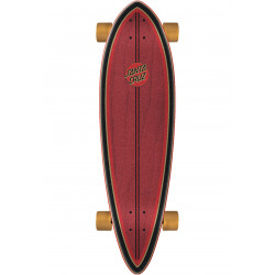 Santa Cruz Pintail 33" Longboard Complete