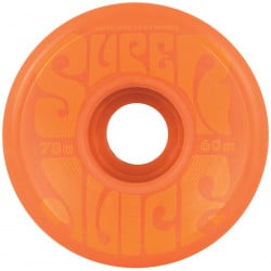 OJ Wheels 60mm 78A Super Juice Skateboard Rollen