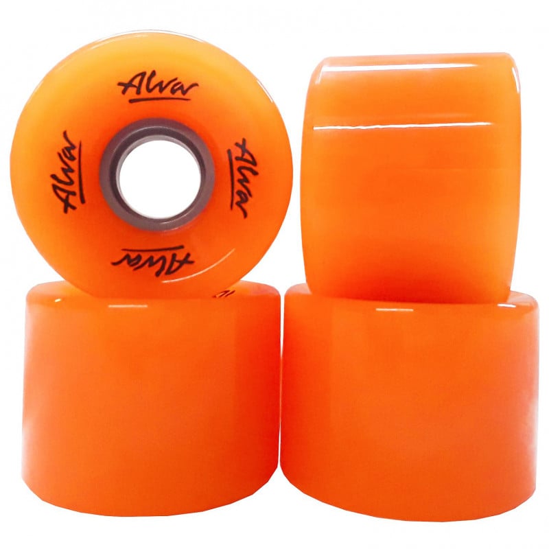 Alva Cruiser 60mm Solid Wheels