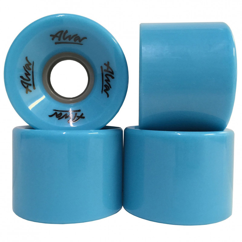 Alva Cruiser 60mm Solid Wielen