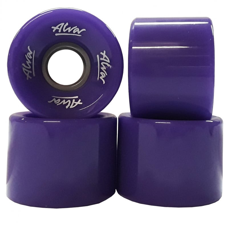 Alva Cruiser 60mm Solid Wheels