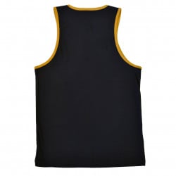 Alva OG Logo Black/Gold Tanktop