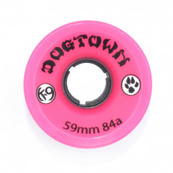 Dogtown K-9 Cruiser 59mm 84a Roues