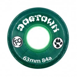 Dogtown K-9 Cruiser 63mm 84a Ruedas