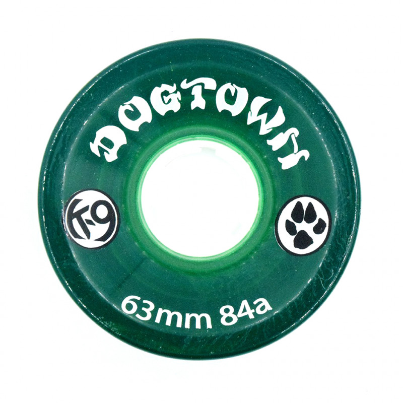 Dogtown K-9 Cruiser 63mm 84a Roues