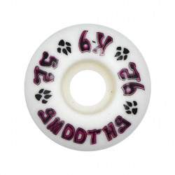 Dogtown K-9 Smooths 52mm Skateboard Ruedas