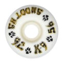 Dogtown K-9 Smooths 56mm Skateboard Wheels