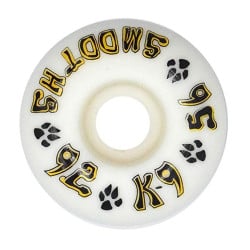 Dogtown K-9 Smooths 56mm Skateboard Roues