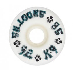 Dogtown K-9 Smooths 58mm Skateboard Ruote