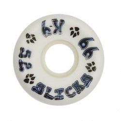 Dogtown K-9 Slicks 52mm Skateboard Roues