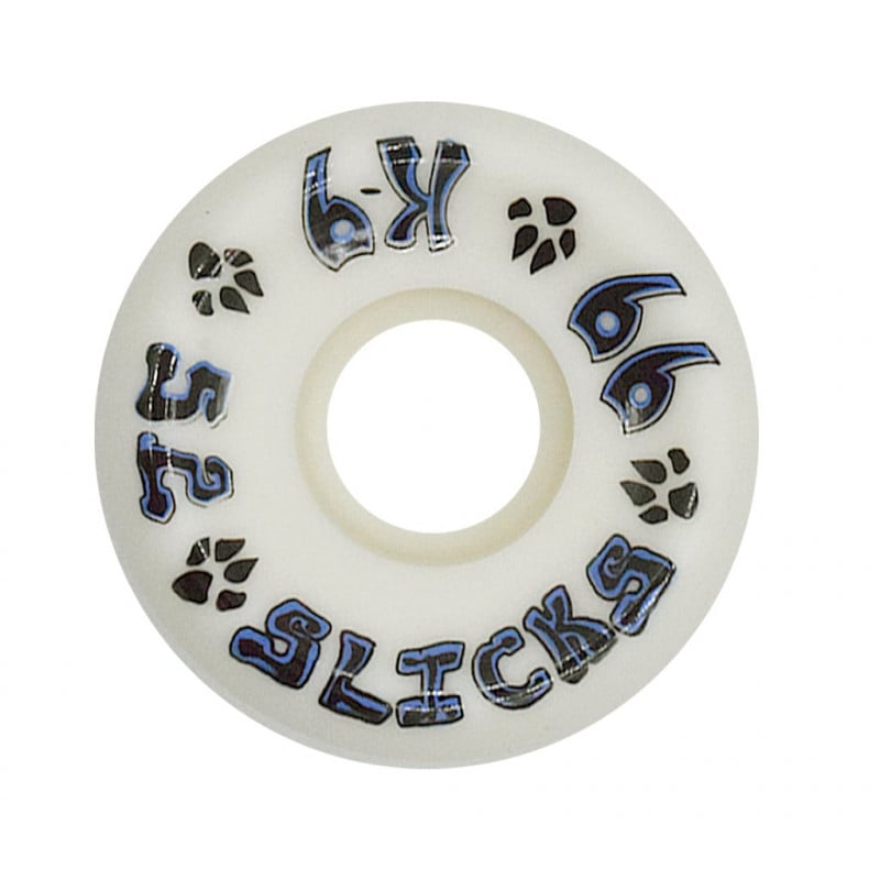 Dogtown K-9 Slicks 52mm Skateboard Rollen