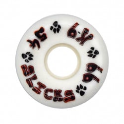 Dogtown K-9 Slicks 54mm Skateboard Wheels