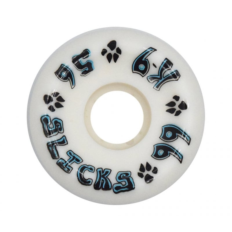 Dogtown K-9 Slicks 56mm Skateboard Ruedas