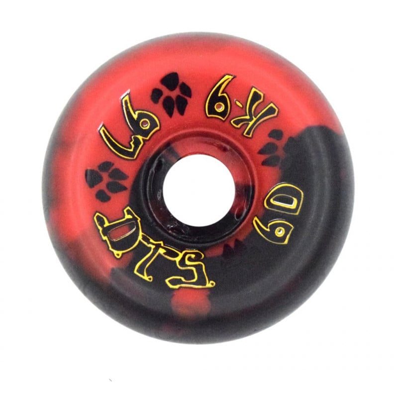 Dogtown K-9 80's 60mm 97a Skateboard Rollen