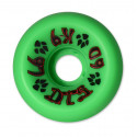 Dogtown K-9 80's 60mm 97a Skateboard Wheels