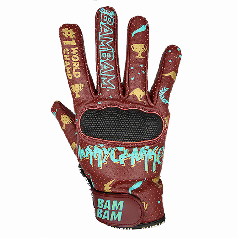 BamBam Leather Guantes