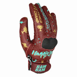 BamBam Leather Guantes