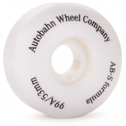 Autobahn AB-S 53mm Skateboard Rollen