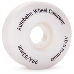 Autobahn AB-S 53mm Skateboard Wheels