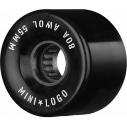 Mini Logo AWOL 55mm Rollen