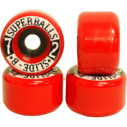 Earthwing Superballs Slide-B 72mm Roues