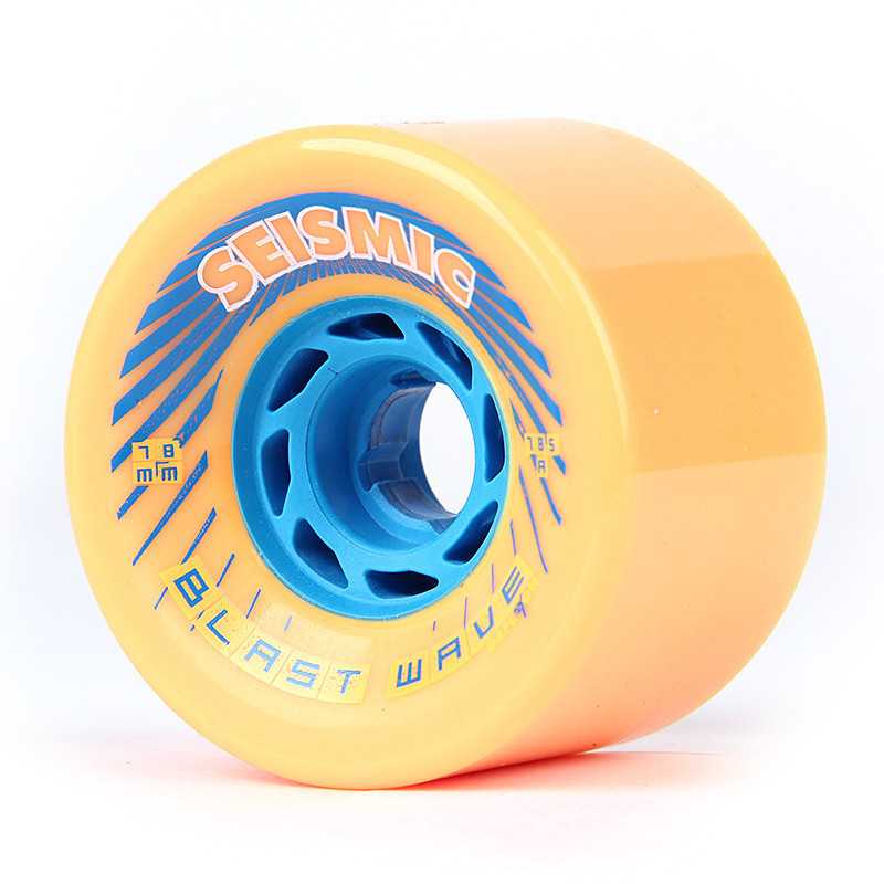 Seismic Blast Wave 78mm Ruote