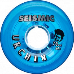 Seismic Urchin 70mm Roues