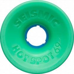 Seismic Hot Spot DefCon 69mm Wheels