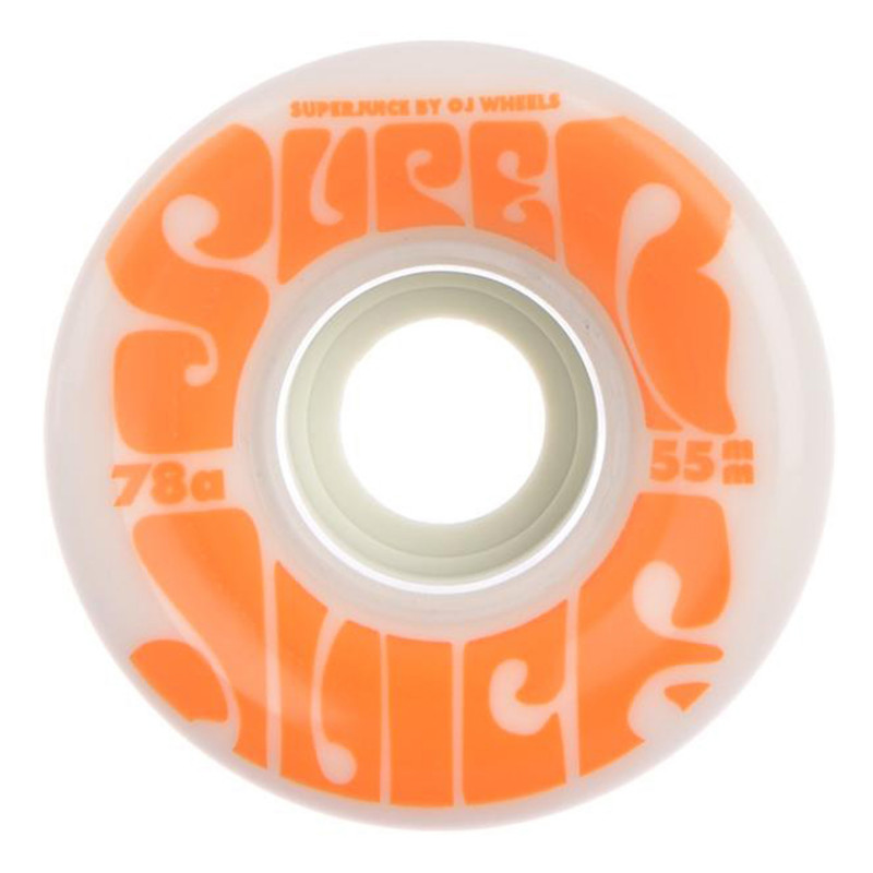 OJ Roues Mini Super Juice 55mm 78A Skateboard Roues