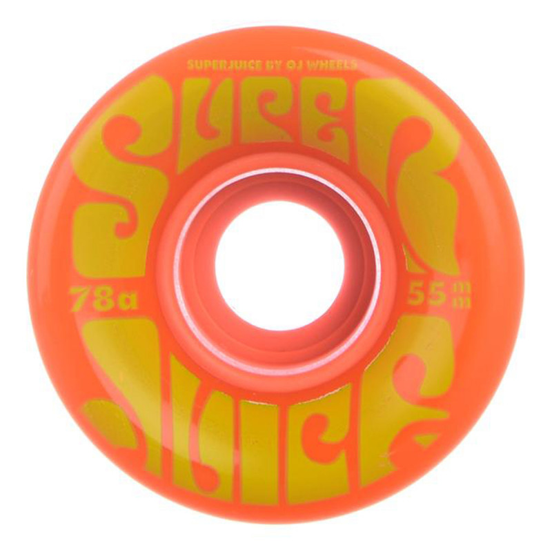 OJ Roues Mini Super Juice 55mm 78A Skateboard Roues