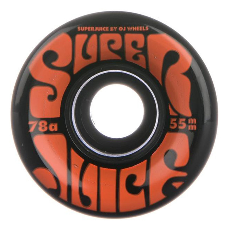 OJ Ruote Mini Super Juice 55mm 78A Skateboard Ruote