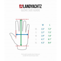 Landyachtz Slide Handschoenen