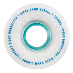 Ricta Clouds 78A 54mm Skateboard Ruedas