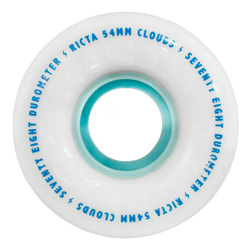 Ricta Clouds 78A 54mm Skateboard Rollen