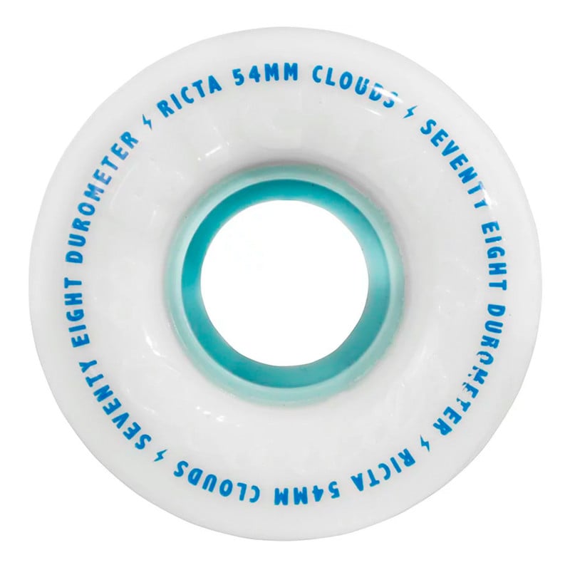 Ricta Clouds 78A 60mm Skateboard Rollen