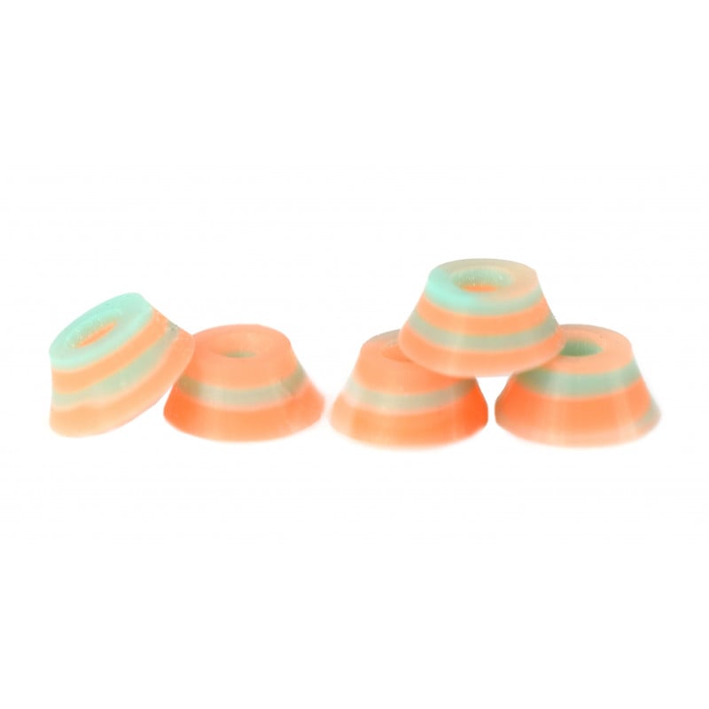 Teak Tuning Fingerboard Bubble Bushings Pack Of 4