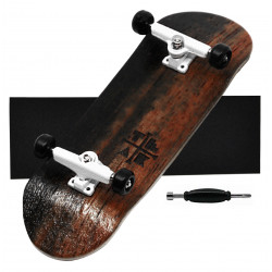 Teak Tuning Fingerboard PROlific 32 mm Standard Edition Complete