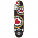 Heart Supply Orbit Logo 8.0" Skateboard Complete