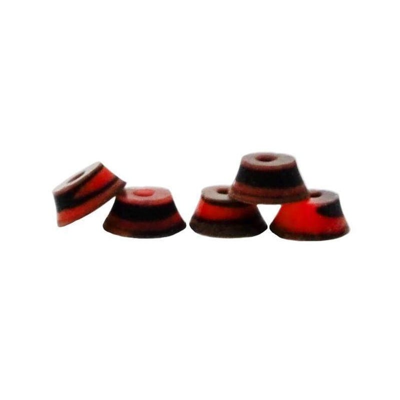 Teak Tuning Fingerboard Bubble Bushings Pack Of 4