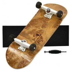 Teak Tuning Fingerboard PROlific 32mm Upgraded Edition Complete