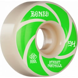 Bones STF Patterns V1 Standard 99a 54mm Skateboard Rollen