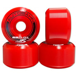 Autobahn GT1 Wideboy 53mm Skateboard Rollen