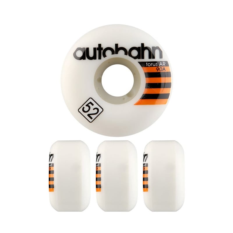 Autobahn Torus All Road 52mm Skateboard Ruedas