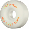 Mini Logo C-Cut II 54mm Skateboard Roues