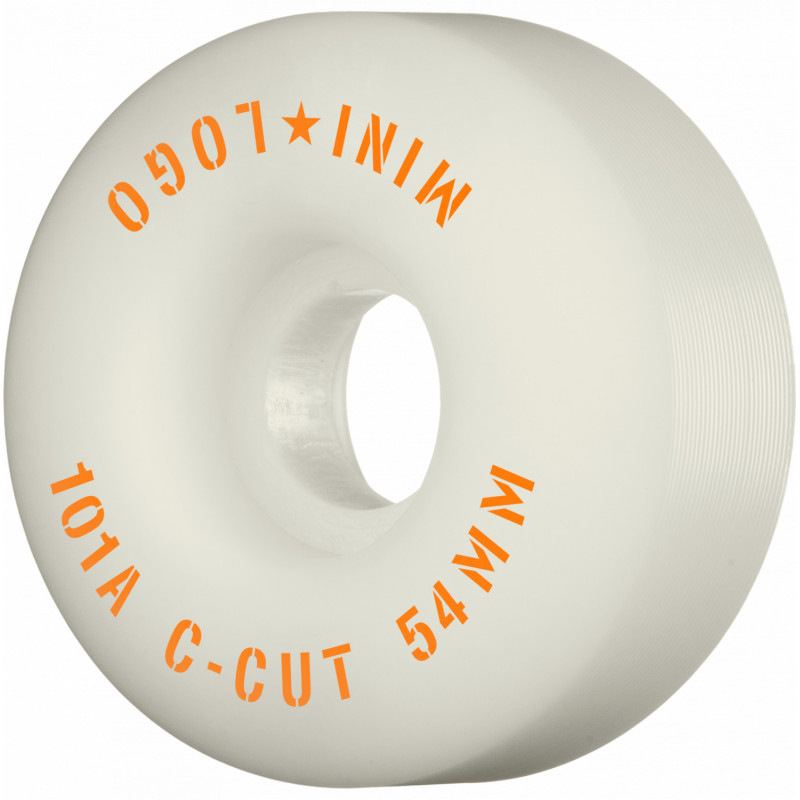 Mini Logo C-Cut II 54mm Skateboard Rollen