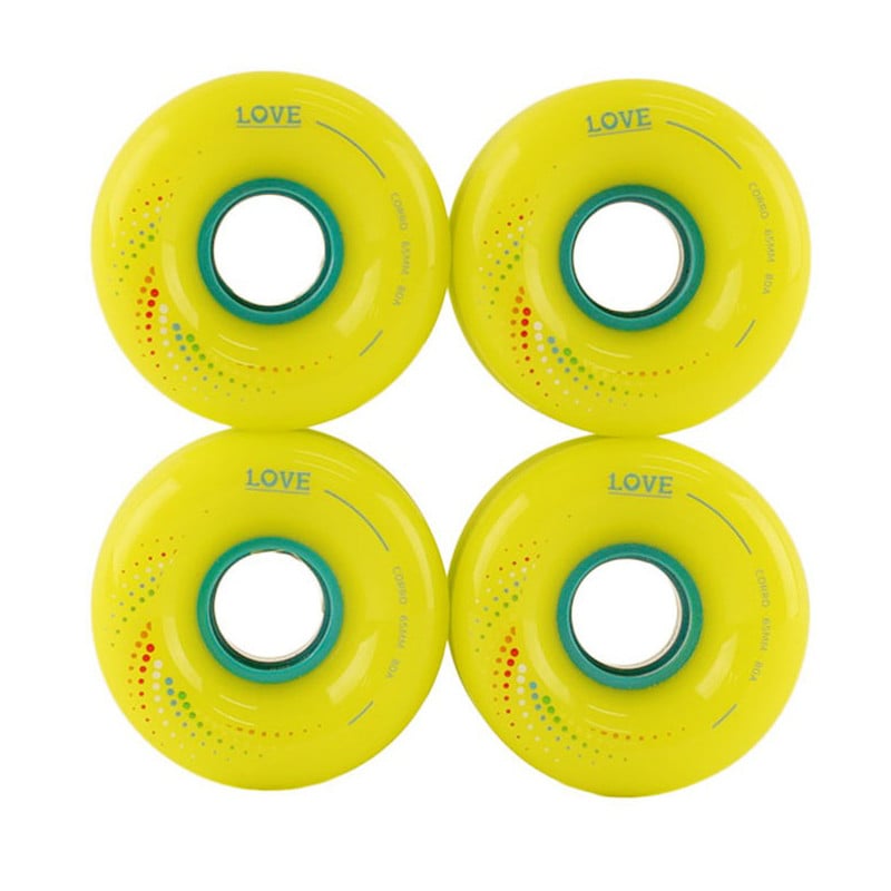 1Love Corro 65mm / 80a Longboard Ruote