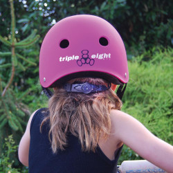 Triple Eight Lil 8 Dual Certified Helmet - EPS Liner