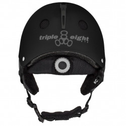 Triple Eight Standard Neige Casque With Halo Liner