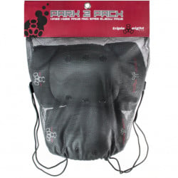 Triple Eight Park 2-Pack - Knee & Elbow Protection