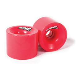 Rayne Greed 66mm 80A Longboard Ruote Ruote